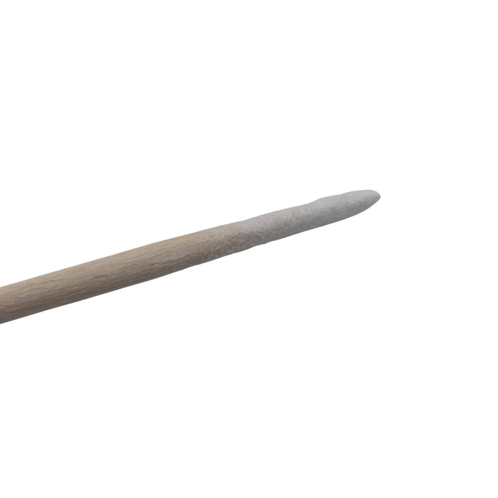 Piercing Aftercare Pointed Cotton-Tip Cleaning Swabs The Curated Lobecleanerswabswabs