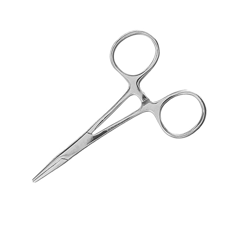 Piercing Tools Small Hemostat Forceps The Curated Lobeclamphemostathemostats