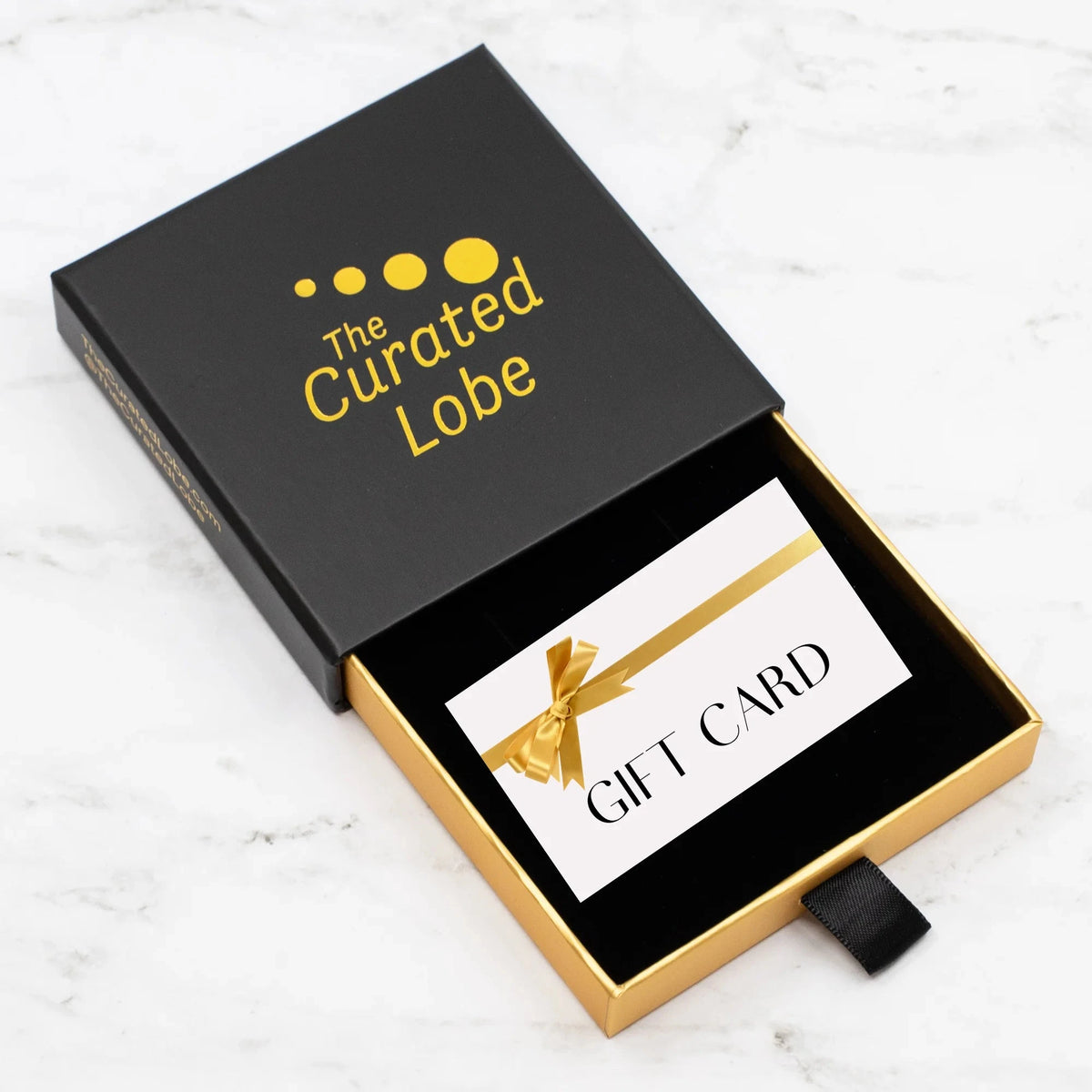 $25 Gift Cards The Curated Lobe Gift Card The Curated Lobe