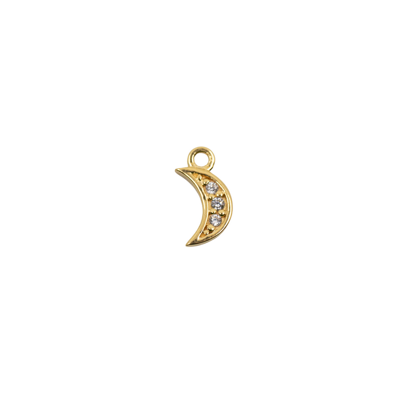 Gold Threader Charms - Gold Charms For Threader Earrings