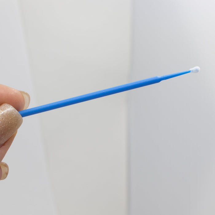 Piercing Aftercare Tiny Cleaning Swab Stick The Curated Lobecleanerswabswabs